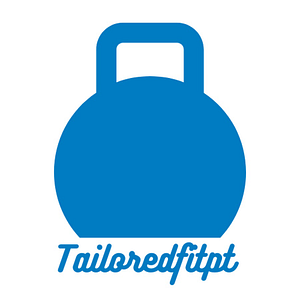 Tailoredfitpt Online Coaching - Logo