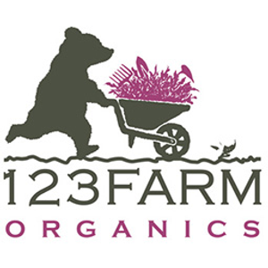 123 Farm - Logo