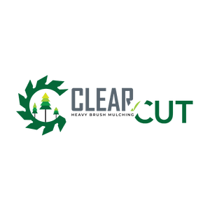 Clear Cut Forestry Mulching & Land Clearing - Logo