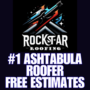 Rockstar Roofing LLC - Logo