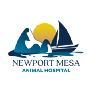 Newport Mesa Animal Hospital - Logo