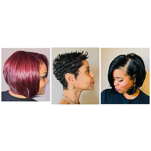 Shelia Marie Studio Salon - Logo