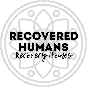 Recovered Humans Recovery Homes - Sober Living for Women - Logo