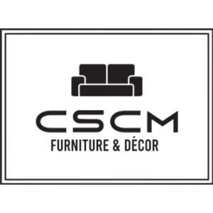 CSCM Furniture & Decor - Logo