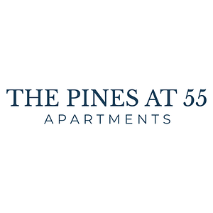 The Pines at 55 - Logo