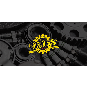 James Mobile Auto Repair - Logo