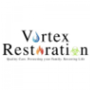 Vortex Restoration - Logo