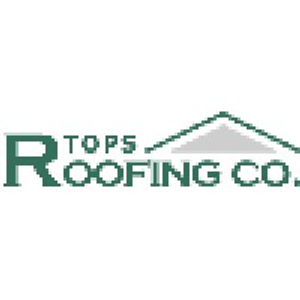 Top's Roofing Company - Logo