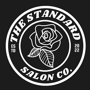 The Standard Salon Company - Logo