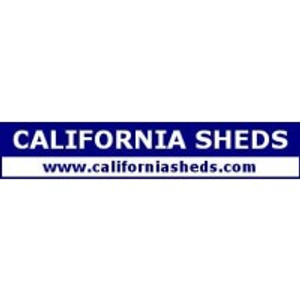 California Sheds - Shed builder in Sacramento