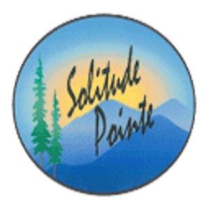 Solitude Pointe Cabins and RV Park - Logo