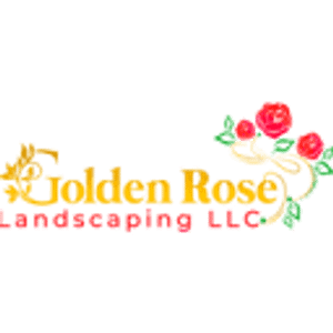 Golden Rose landscaping LLC - Logo