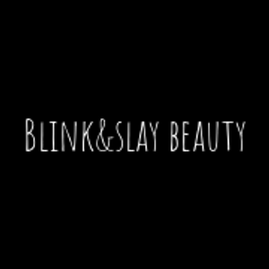 Blink & Slay Beauty - Logo