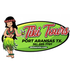 Port Aransas Tiki Boat Tours