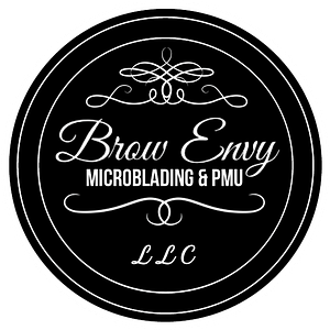 Brow Envy Microblading & Permanent MakeUp - Logo