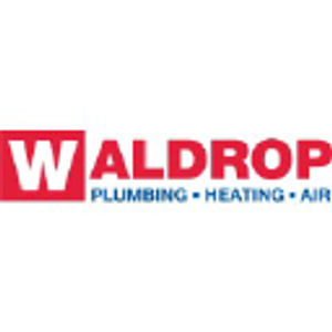 Waldrop Plumbing Air Electric - Logo