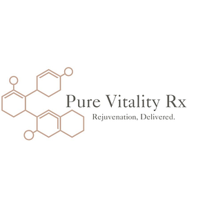Pure Vitality Rx - Logo