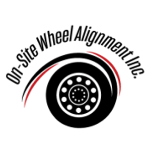 On-Site Wheel Alignment Inc - Logo