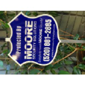 Moore Security Solutions - Logo