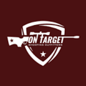 On Target Guns - Logo