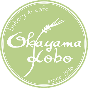Okayama Kobo Bakery & Cafe DTLA - Logo