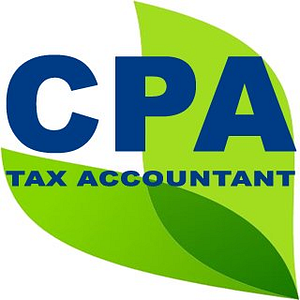 CPA Tax Accountant - Logo
