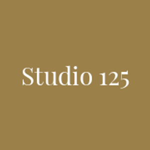 Studio 125 - Photography, Video and Podcast Studio Rentals - Logo