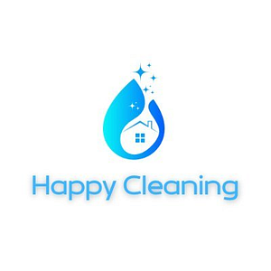 Company Happy Cleaning - Logo