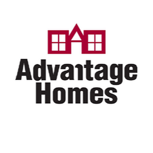 Advantage Homes - Logo