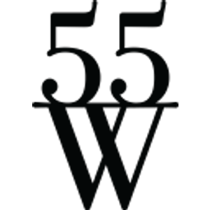 55 West Apartments - Logo