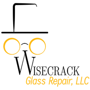 Wisecrack Glass Repair, LLC - Logo