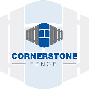 Cornerstone Fence - Logo