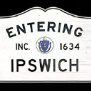 Hall-Haskell House Ipswich Visitor Center (June-October) - Logo