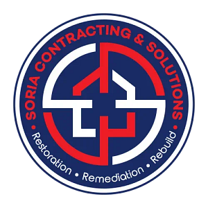 Soria Contracting and Solutions - Restoration and Remediation Services - Logo