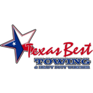 Texas Best Towing & Heavy Duty Wrecker In Houston TX - Logo