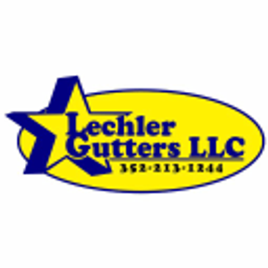 Lechler Gutters - Logo