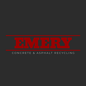 Emery Concrete & Asphalt Recycling Inc., Class II Base - Logo