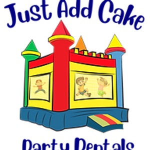 Just Add Cake Party Rentals - Logo