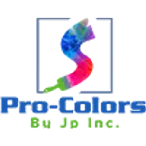 Pro-colors by JP Inc. Painting Services - Logo