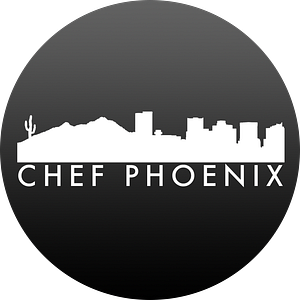 Chef Phoenix Catering - Logo