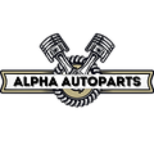 Alpha Autoparts - Logo