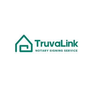 TruvaLink Notary - Logo