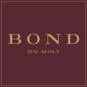 Bond on Mint - Logo