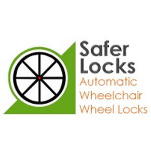 Safer Automatic Wheelchair Locks (Safer Locks) - Logo