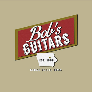 Bob's Guitars - Logo