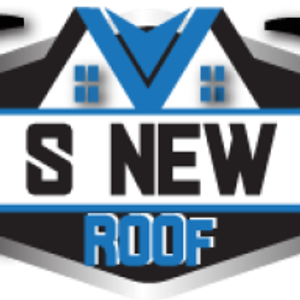 S New Roof - Logo