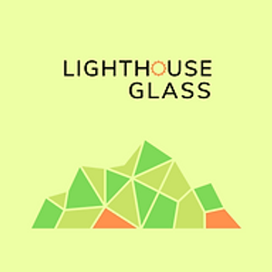 Lighthouse Glass - Logo