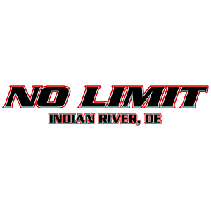 No Limit Sport Fishing - Logo