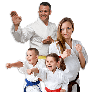 Family Martial Arts of Texas - Logo