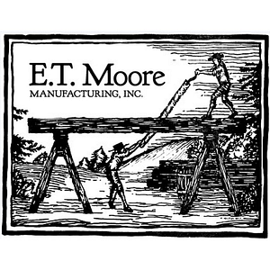 E. T. Moore Manufacturing, Inc. - Logo